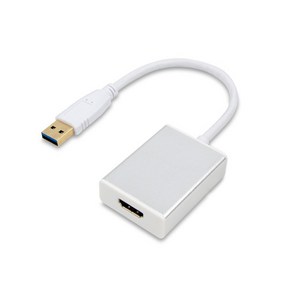 유니콘 USB to HDMI 컨버터 CV-400