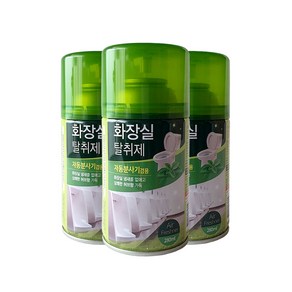 해피룸 탈취분사기향캔 280ml 허브향 1개