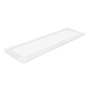 장수램프 LED 엣지 슬림 평판 25W 방등 거실등 주방등 면조명 (640x180mm)