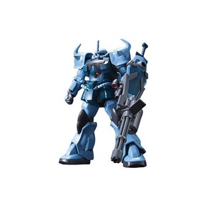 BANDAI SPIRITS(반다이 스피리츠) HGUC1/144MS-07B3 구프 커스텀 (기동전사 건담 제08MS소대), 1개