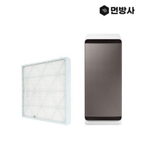 국산 삼성 공기청정기 큐브 헤파필터 AX90N9880WFD, 단품