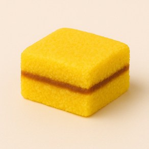 동행 호박꿀설기(냉동), 10개, 50g