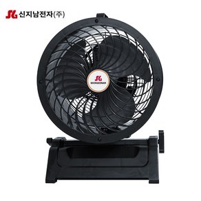 신지남 국내생산 좌우회전 대형써큘레이터 국내최강200W 업소용선풍기 SGN-35A(올블랙)축사 캠핑장 물류창고 공사현장 공연장, SGN-35A /올블랙