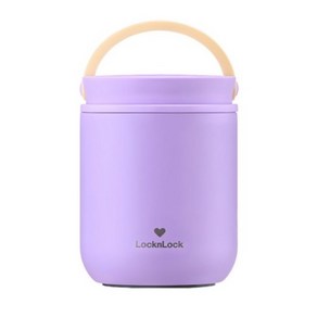 락앤락 리틀럽 푸드자, 300ml딥라벤더, 1개