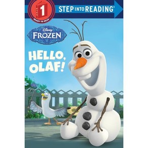 Hello Olaf! (Disney Fozen):, Random House Disney