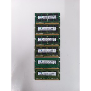 삼성 SK하이닉스 노트북 DDR3-1333 PC3-10600(4GB)