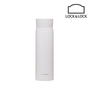 락앤락 보온.보냉 이지 텀블러 500ml - LHC4252, 아이보리, 1개