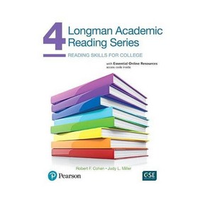 Longman Academic Reading Series 4 with Essential Online Resources:Reading Skills for College