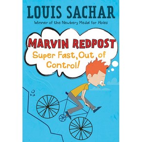 [Random House Books fo Young Reades]  Mavin Redpost 7 : Supe Fast Out of Contol! (Papeback), Random House Books fo Young Reades