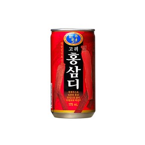 [일화] 고려 홍삼디, 30개, 175ml