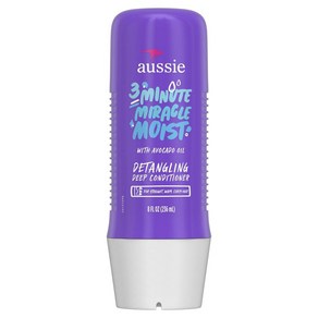 오지 3분 미라클 모이스트 딥 컨디셔너 Aussie 3 Minute Miacle Moist Deep Conditione