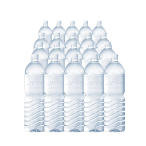 삼다수 그린 무라벨 500ml 20pet, 60개