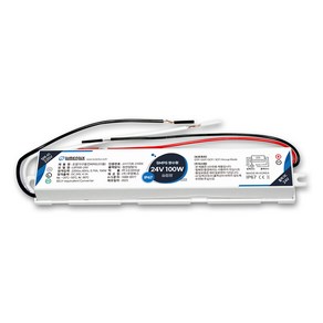 루멘룩스 방수 SMPS 24V 100W 슬림형 LED 안정기 LSP100-24V 루멘룩스안정기 DC 24v 컨버터