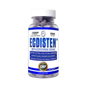 ECDISTEN - Beta Ecdysteone ﻿내추럴 득근 성분, 60정, 1개