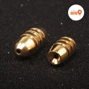 [미끼유] 골리앗 텍사스 싱커 봉돌 1.5g 3.5g 5g 7g 10g, 1개