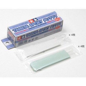 타미야 공구퍼티 [87145] Epoxy Putty (Smooth 100g), 1개