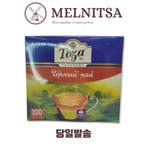 토자 케냐 홍차 100개입 TOZA KENYA BLACK TEA 100bags