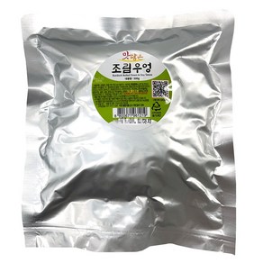 맛담은 김밥용 우엉조림 500g 단품 /김밥우엉/조림우엉, 1개