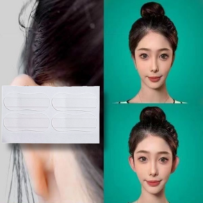 [카렐로] 소두핏 엘프귀 스티커 누운 귀 테이프, 20개, 보강