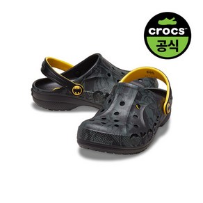 크록스 유아 BATMAN BAYA CLOG T BK (24SKCL210348)