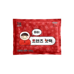 마이 프렌즈 핫팩 100g