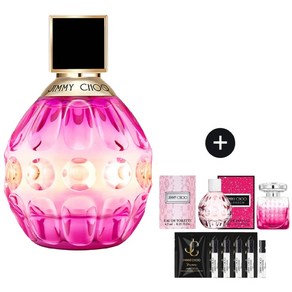 [코익퍼퓸] 지미추 로즈 패션 EDP 100ml 단독기획, 1개
