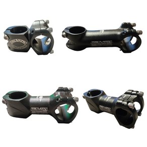 오버사이즈 스템 31.8mm MTB스템 로드스템, 60mm, 1개