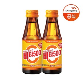 광동제약 비타500(100ml*40병), 100ml, 40개