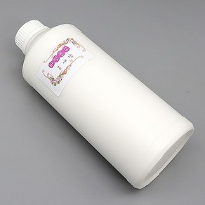 바탕물감 화이트 흰색 1000ml A-01-214