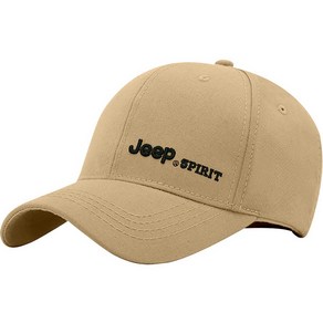 JEEP SPIRIT 스포츠 캐주얼 볼캡 야구모자 FREE + 지프전용포장