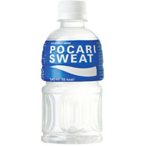 포카리스웨트 340ml 무라벨 PET 20입 1박스, 340ml 무라벨  PET 20입 2박스(총 40개), 40개