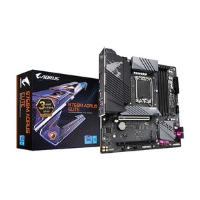 GIGABYTE B760M AORUS ELITE 제이씨현 DDR5