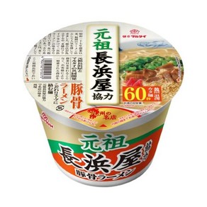 마르타이 원조 나가하마야 협력 돼지뼈라면 145g 일본 라멘 1077024