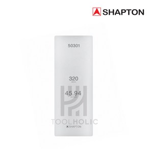 SHAPTON 샤프톤 글라스스톤 유리숫돌 세라믹숫돌 320방 50301, 1개