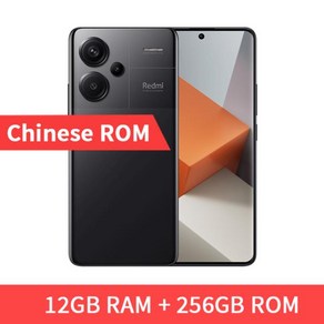 샤오미 레드미 노트 13 프로 플러스 5G 핸드폰 NFC 디멘시티 7200 울트라 200MP OIS 캠 120W 고속 충전