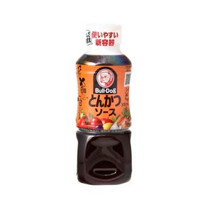 불독 돈까스 소스, 300ml, 1개