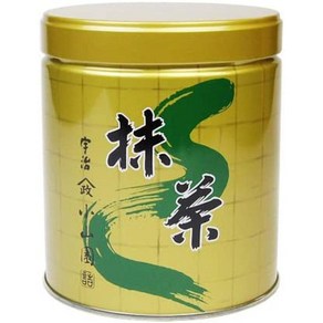 松風 일본직구 야마마사 코야마엔 말차 마츠카제 (다도 및 식품 가공용 캔) (300g, 300g, 1개입, 1개