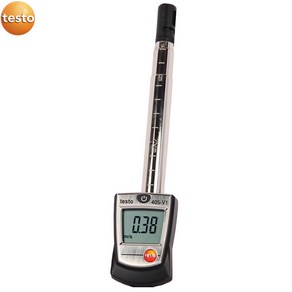 testo 405-V1 펜타입 풍속계 풍속측정기 풍속측정