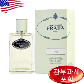 프라다 인퓨젼 디 아이리스 우먼 EDP 100ml, 1개