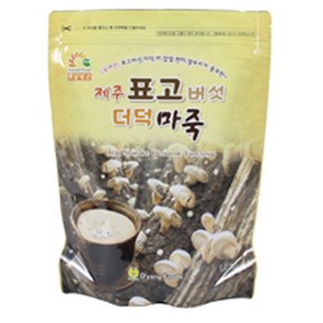 [삼화상사] 제주표고더덕마죽 1.5 kg 1 봉지, 1개