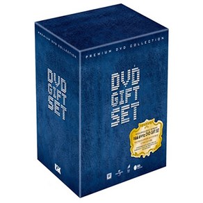 DVD 마음을 움직이는 Gift Set (8disc.아웃박스없슴)-사운드오브뮤직+맘마미아+벤쿠버겨울의전설+혹성탈출+마스터앤드커맨더+인디펜던스데이