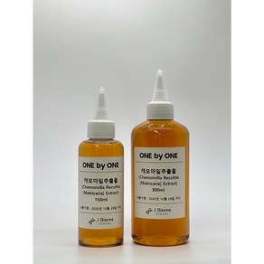 원바이원 캐모마일추출물 원액 150ml 300ml, 1개