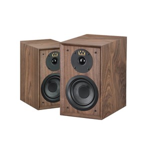 와피데일 WHARFEDALE 덴톤 80주년 Denton 80th 북쉘프스피커, 1개