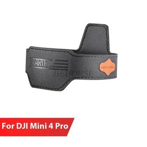 프로펠러 고정 거치대 DJI 미니 4 프로용 보호 커버 RC 2 랜딩 기어 넥 랜야드 강화 필름 드론, 1개, 18 type S