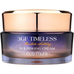 일본직발송 6. 코스무라 【COS:MURA】공식 판매점 3GF TIMELESS 타임리스 크림 50ML B07PBJZ6DD, one option, one option, 1개