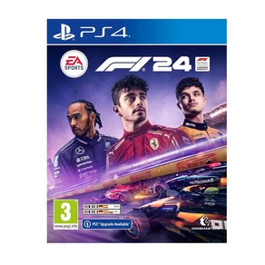 플스4 F1 24 F1 2024 PS4 플스 레이싱 게임 영어 지원