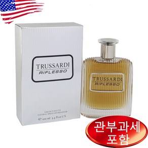 Tussadi Riflesso 3.4 oz MEN 트루사르디, 1개