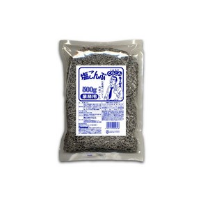 쿠라콘 시온코부 염장다시마 대용량 500g, 1개