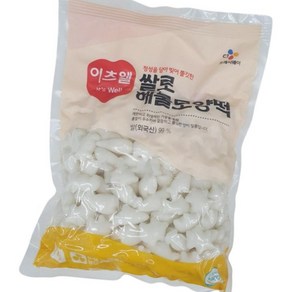 이츠웰쌀로해물모양떡 1KG/씨제이프레시웨이(주)