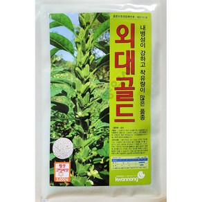 외대골드 3000립 권농 25년 참깨씨앗, 1개